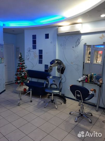 Кресло парикмахера в аренду