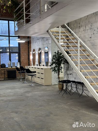 Аренда рабочего места визажиста / бровиста