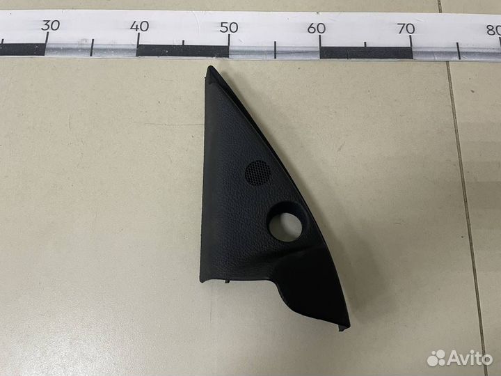 Крышка зеркала внутренняя левая Peugeot 206 1998-2