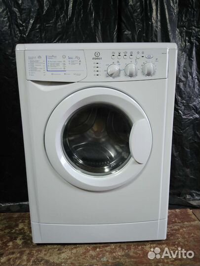 Стиральная машина indesit