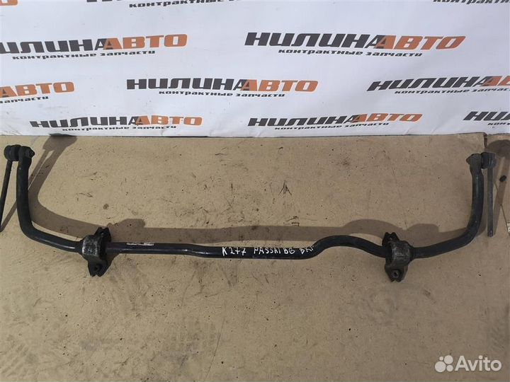 Стабилизатор передний VW Пассат Б6 Б7 сс