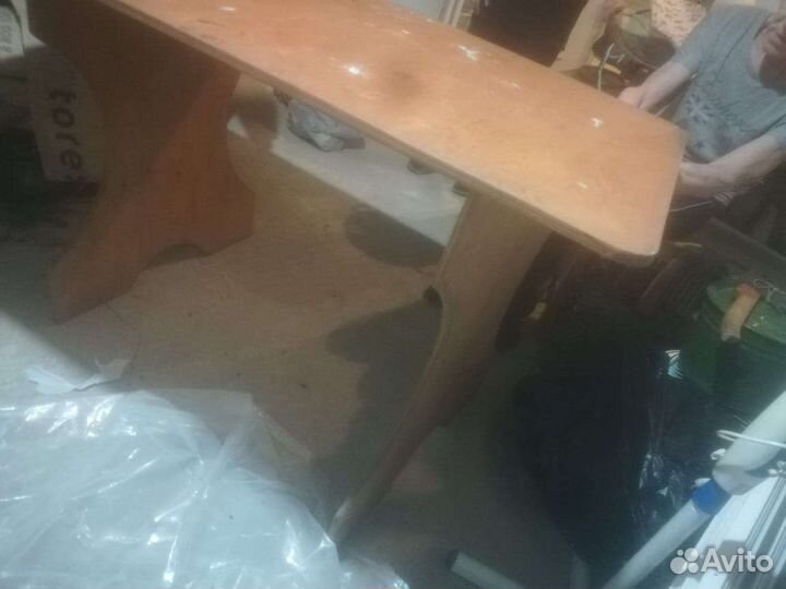 Стол хоть куда