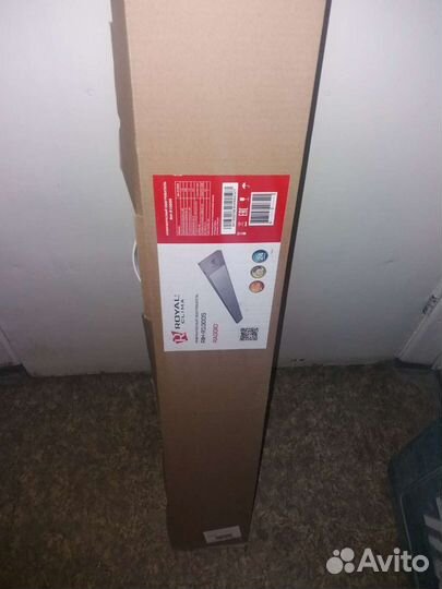 Инфракрасный обогреватель