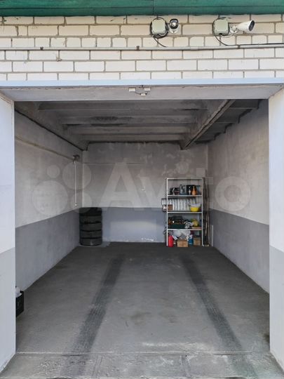 Гараж, 24 м²