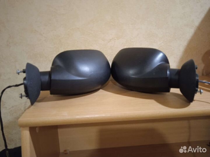 Зеркало заднего вида