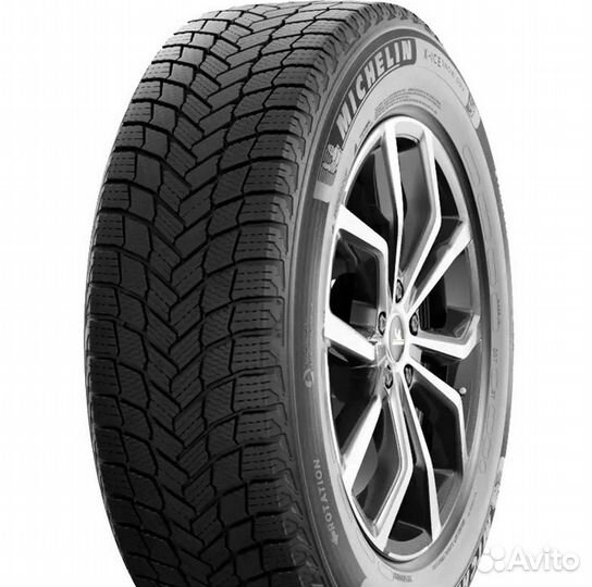 Michelin X-Ice Snow SUV 245/50 R19 105T