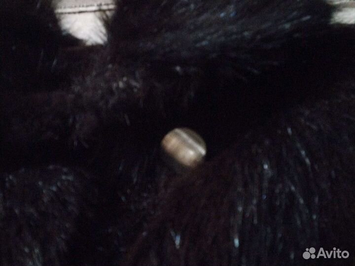 Шуба мутоновая 50 52