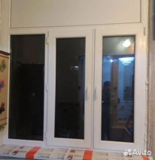 Окна пвх от фабрики
