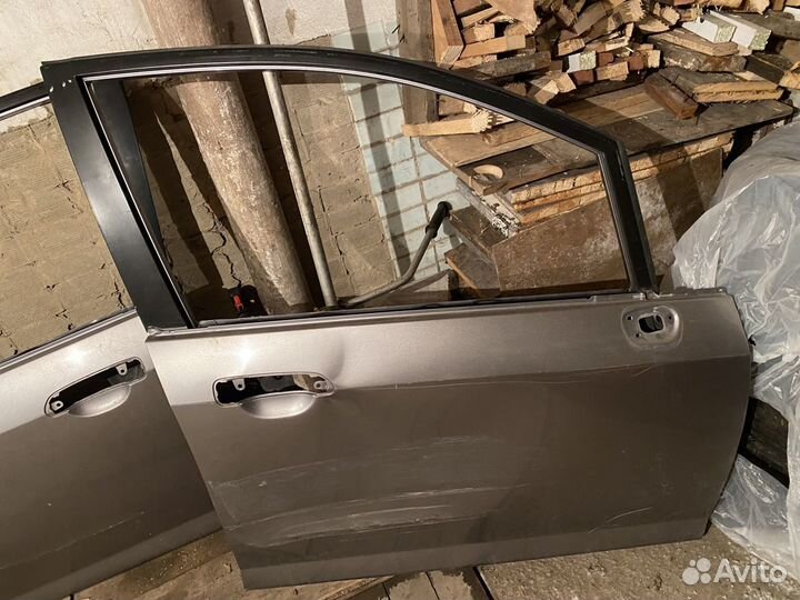 Двери передние honda jazz