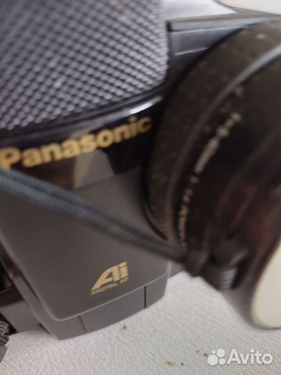 Видеокамера Panasonic NV-S250EN, сделана - Япония