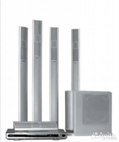 Домашний кинотеатр bbk 1070s