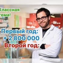 Фармацевтическое агентство, Гарчак