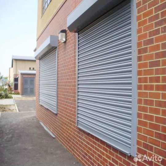 Роллеты от производителя