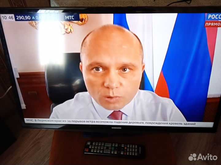 Телевизор led samsung 32