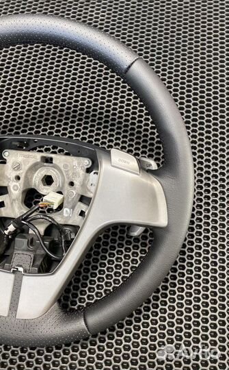 Руль mazda 6 gh с лепестками