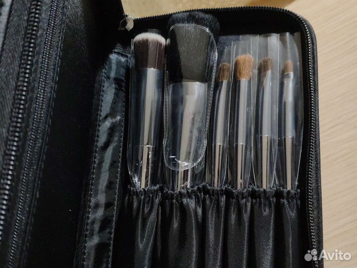 Профессиональные кисти для макияжа Ducare резерв