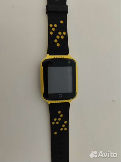 Детские часы с gps