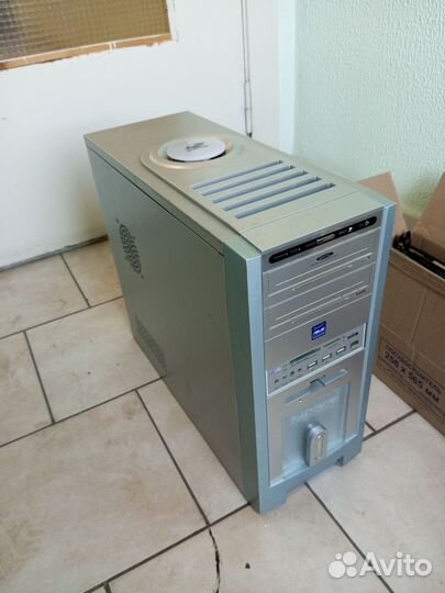 Компьютеры, видеокарты