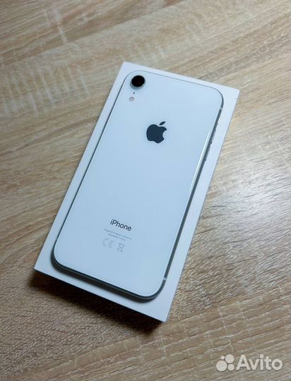 iPhone Xr, 128 ГБ