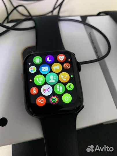 Смарт часы apple лот 4 штуки