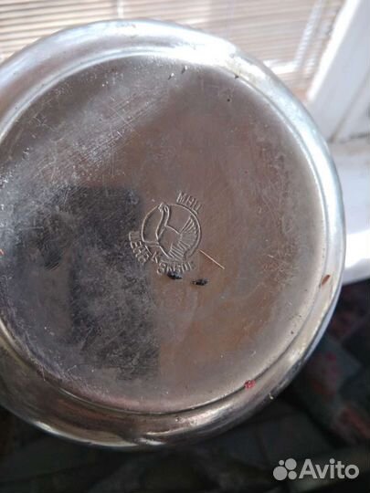 Мельхиоровый набор СССР