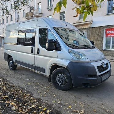 Peugeot Boxer 2.2 MT, 2008, 600 000 км
