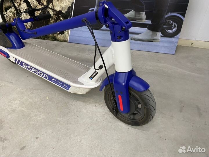 Электросамокат Shorner X11 Pro Б/У