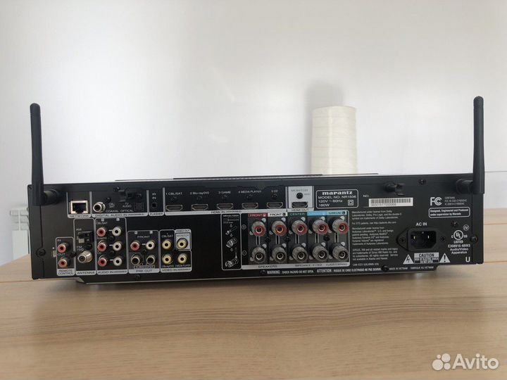 Ресивер marantz