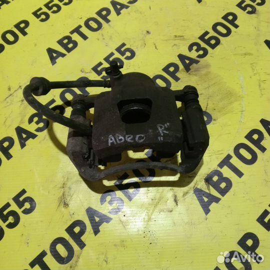 Суппорт правый Chevrolet Aveo