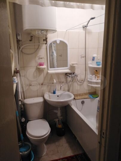 2-к. квартира, 40 м², 3/5 эт.