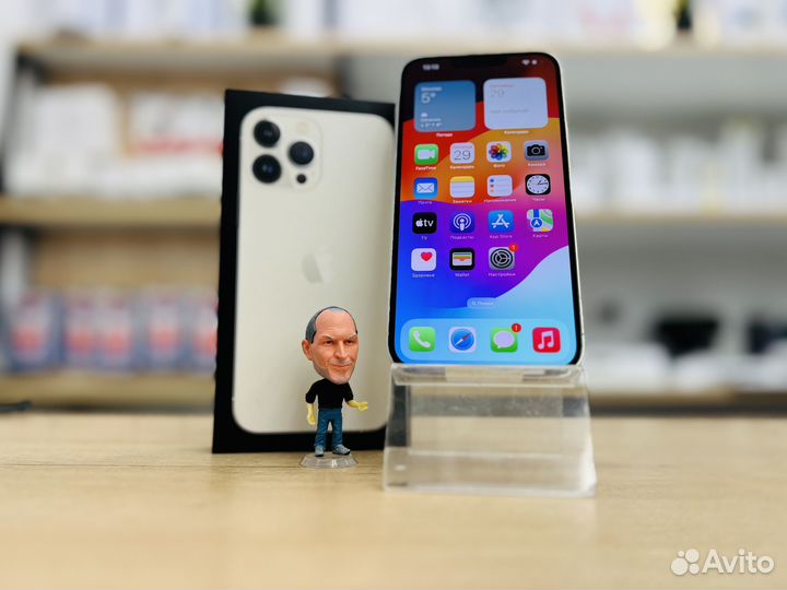 iPhone 13 Pro Max, 256 ГБ