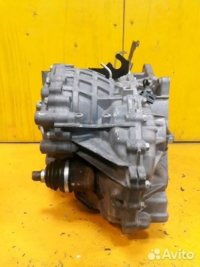 Вариатор cvt nissan RE0F10A 2WD qashqai
