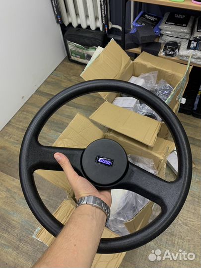 Накладки на педали в стиле AMG