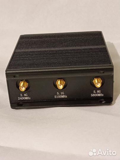 Глушилка wifi 3 in 1