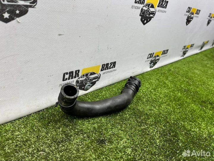 Патрубок системы охлаждения Audi A3