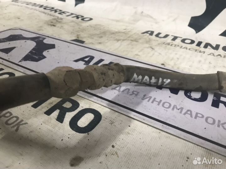 Трубка. Шланг гидроусилителя руля Daewoo Matiz