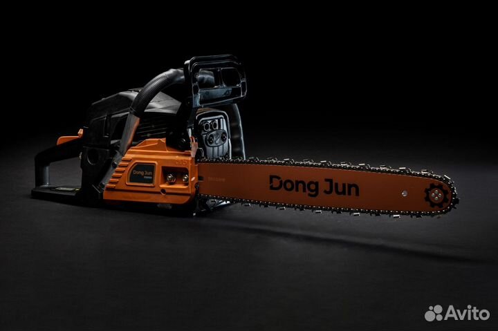 Бензопила Dong Jun CS 5000