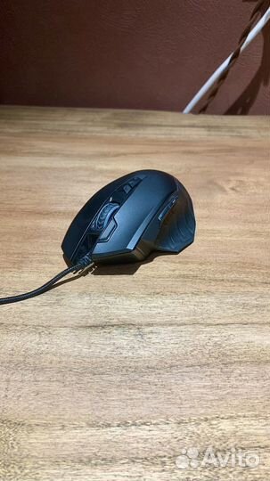 Игровая мышь Bloody J95s