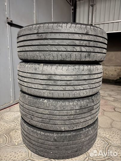 Continental ContiPremiumContact 2 215/55 R18