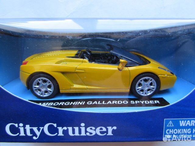 Автомодели Lamborghini,Mercedes,Mitsubishi,Mini