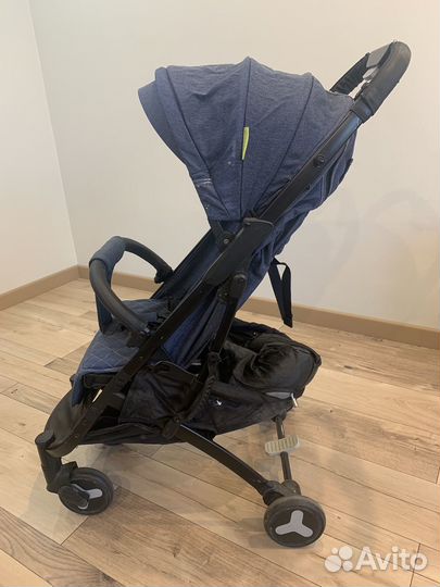 Коляска yoya plus