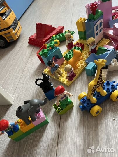 Lego дупло оригинал