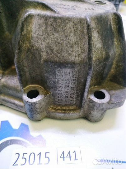 Задняя крышка АКПП Volkswagen Passat B5 AZX 2004