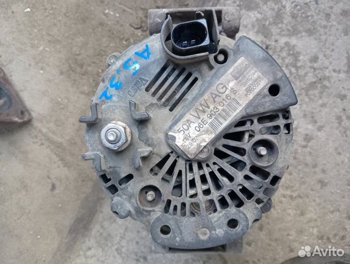 Генератор Audi A5 S5 8T coupe/sportback cala 3.2