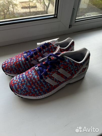 Кроссовки adidas Originals ZX Flux Weave