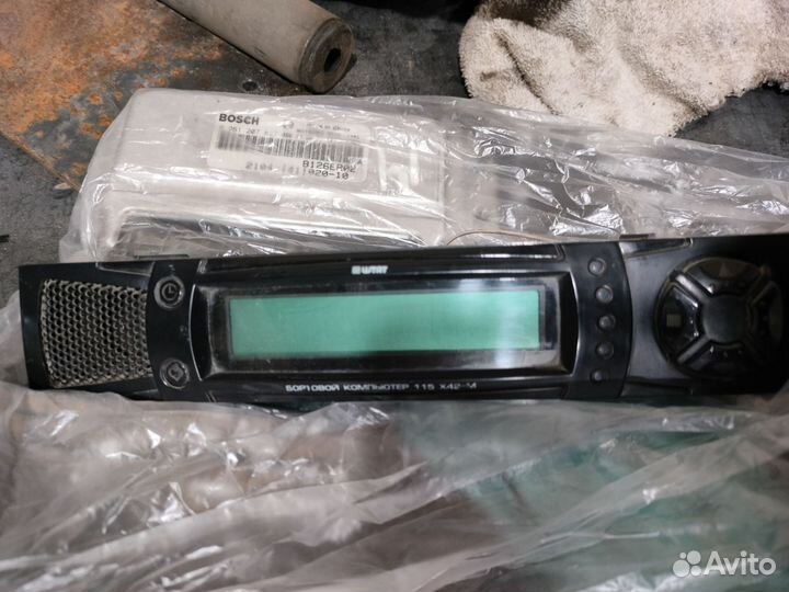 Бортовой компьютер