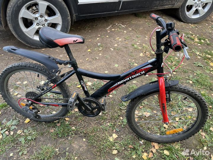 Велосипед stern 20 дюймов