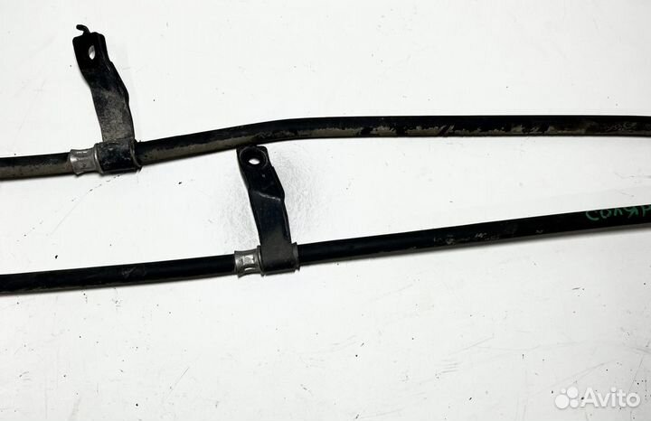 Трос ручника Hyundai Solaris 2 2018 г