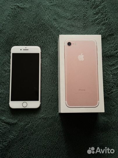 iPhone 7, 32 ГБ