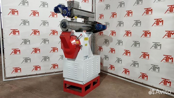 Оборудование для производства гранул